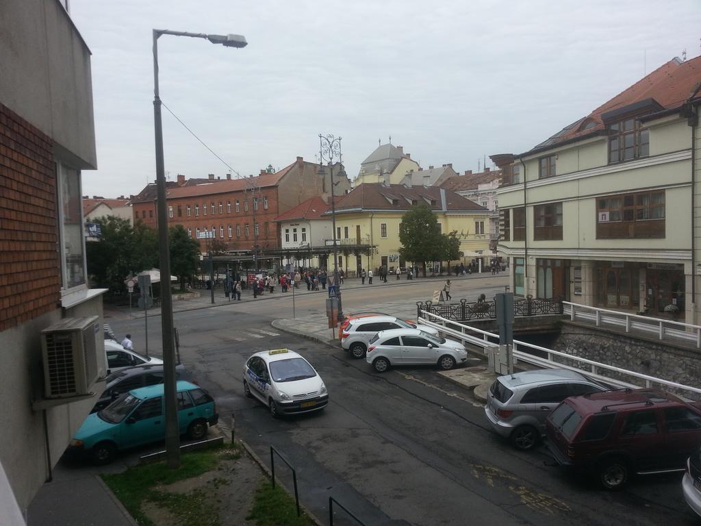 Szinva Apartman มิชโคลซ์ ภายนอก รูปภาพ