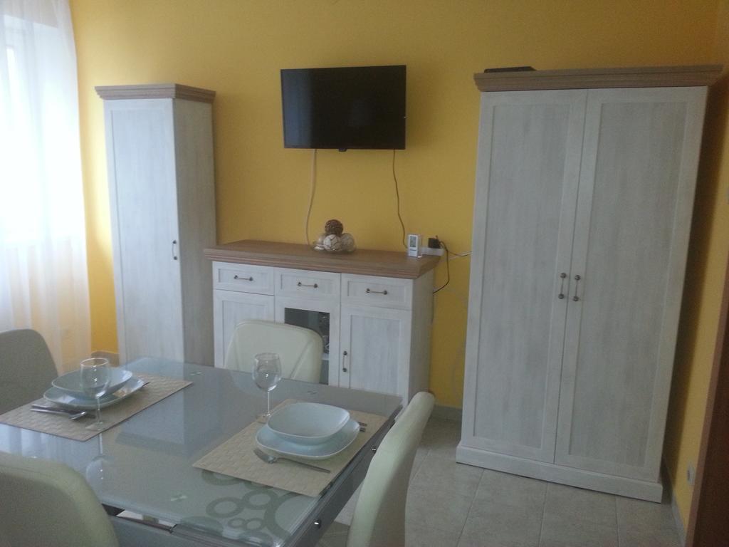Szinva Apartman มิชโคลซ์ ภายนอก รูปภาพ